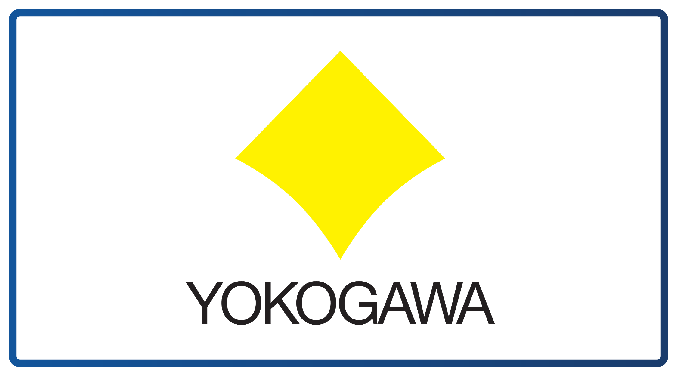 BTF24 Sponsor - YOKOGAWA